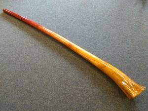 Didgeridoo aus Esche<br />Deutsche Herkunft